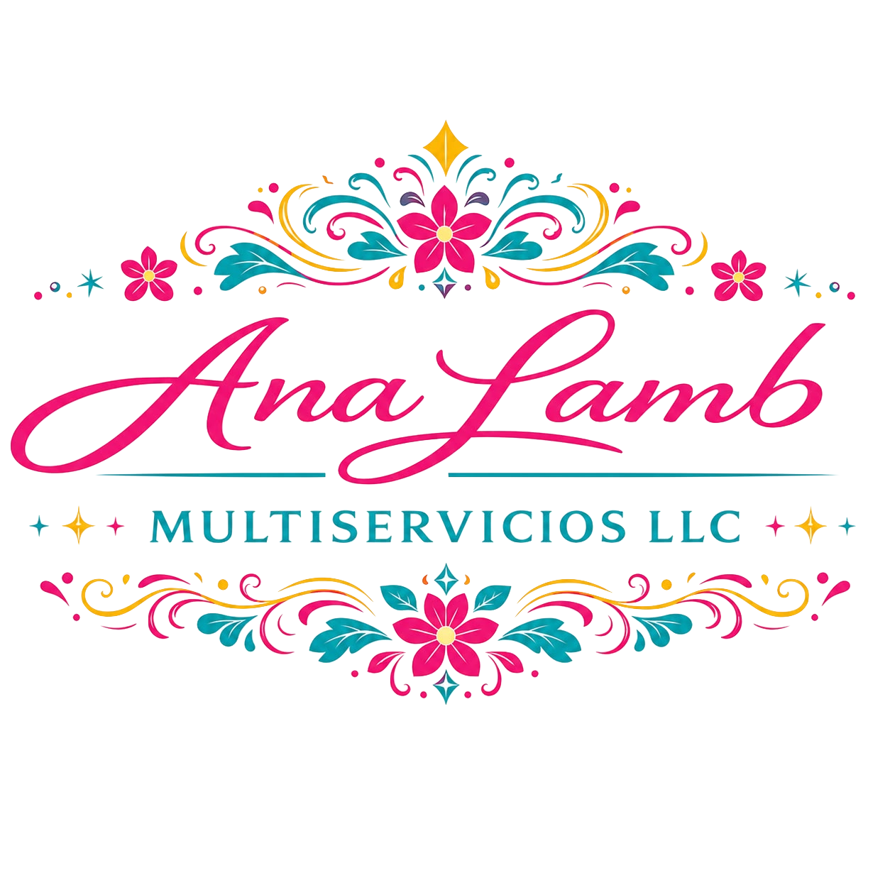 Logo Ana Lamb
