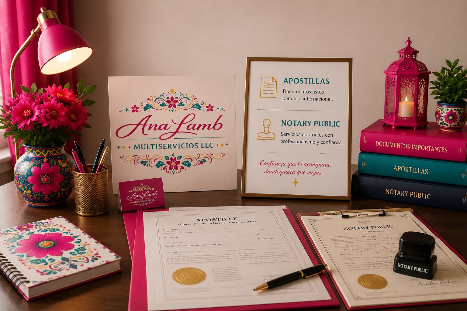Servicios Ana Lamb